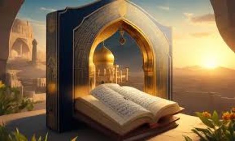 Teaching by example in the Holy Quran
