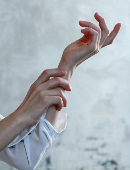 BODY PARTS IN ARABIC LANGUAGE
